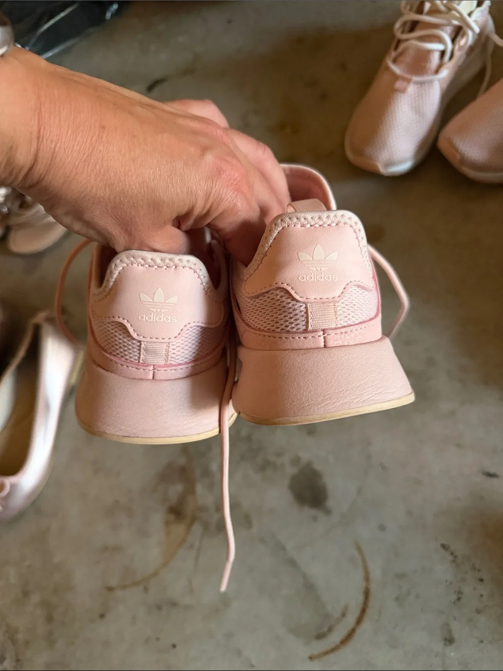 adidas lightweight kids